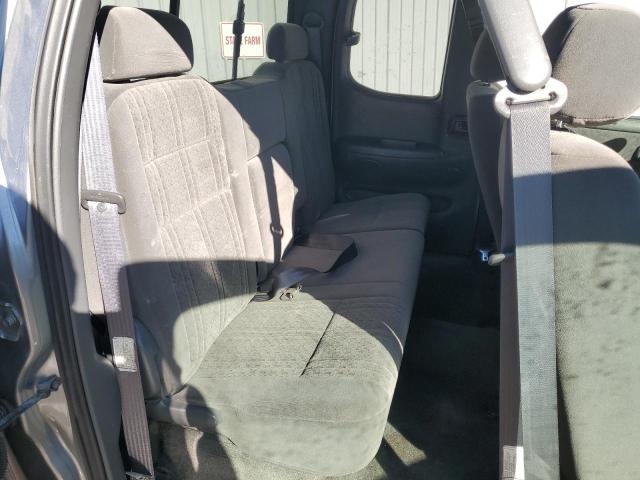 5TBBT44113S338687 - 2003 TOYOTA TUNDRA ACCESS CAB SR5 SILVER photo 10