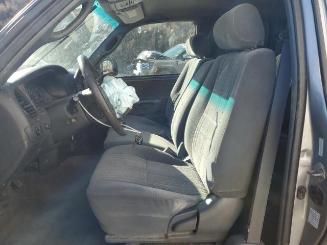 5TBBT44113S338687 - 2003 TOYOTA TUNDRA ACCESS CAB SR5 SILVER photo 7