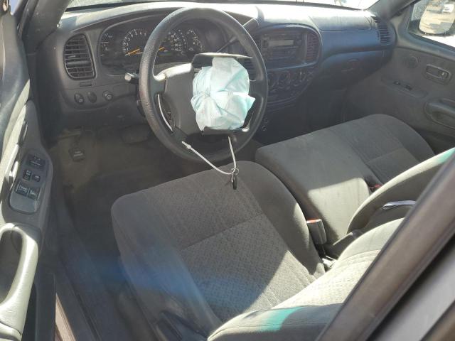 5TBBT44113S338687 - 2003 TOYOTA TUNDRA ACCESS CAB SR5 SILVER photo 8