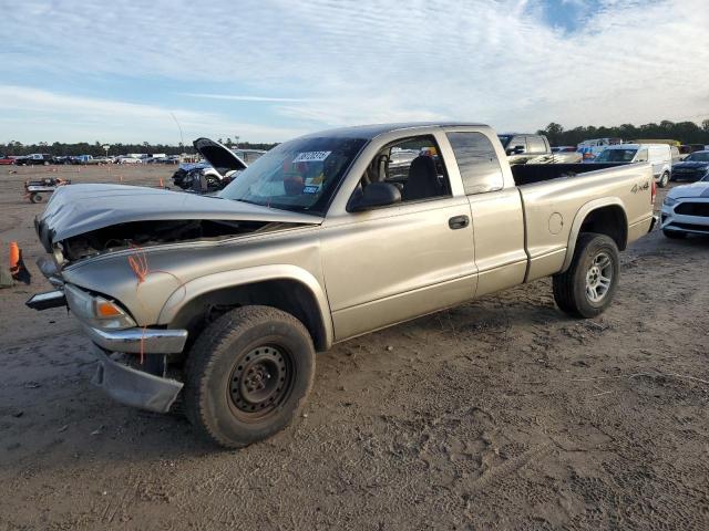 2003 DODGE DAKOTA SLT, 