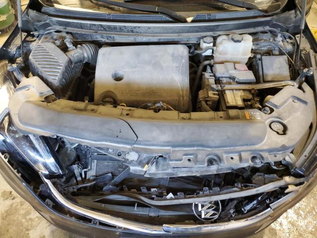 5GAERBKW0KJ202201 - 2019 BUICK ENCLAVE ESSENCE 灰色 照片 12