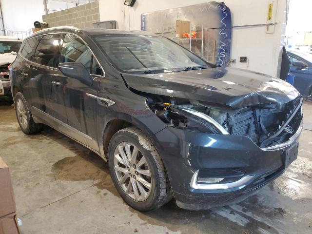 5GAERBKW0KJ202201 - 2019 BUICK ENCLAVE ESSENCE 灰色 照片 4