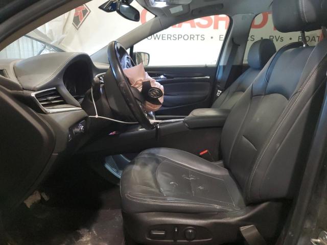 5GAERBKW0KJ202201 - 2019 BUICK ENCLAVE ESSENCE 灰色 照片 7