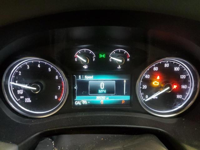 5GAERBKW0KJ202201 - 2019 BUICK ENCLAVE ESSENCE 灰色 照片 9