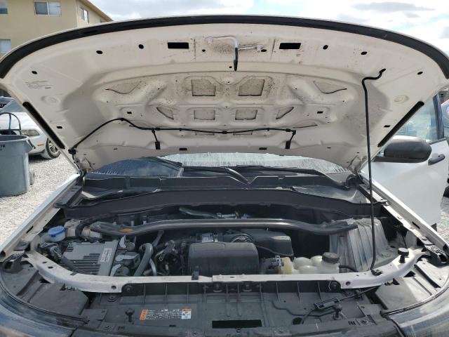 1FM5K8AB6NGA42200 - 2022 FORD EXPLORER POLICE INTERCEPTOR 白色 照片 11