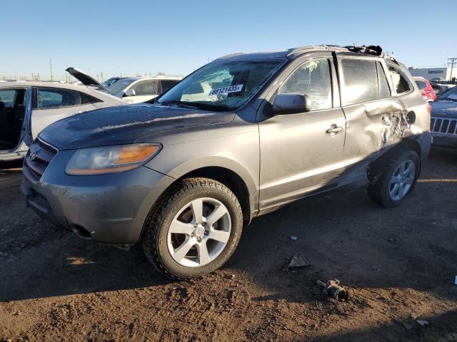 2009 HYUNDAI SANTA FE SE, 