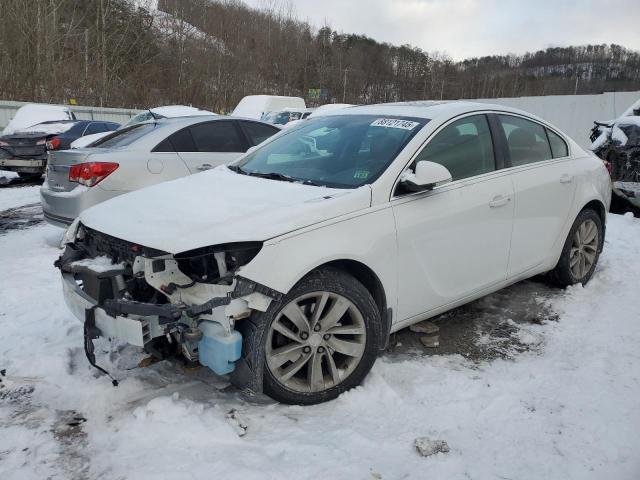 2G4GK5EX8F9191513 - 2015 BUICK REGAL 白色 照片 1