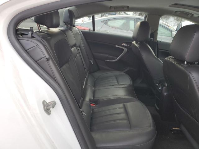 2G4GK5EX8F9191513 - 2015 BUICK REGAL 白色 照片 10