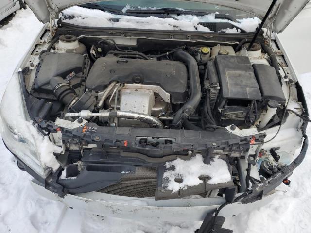 2G4GK5EX8F9191513 - 2015 BUICK REGAL 白色 照片 11