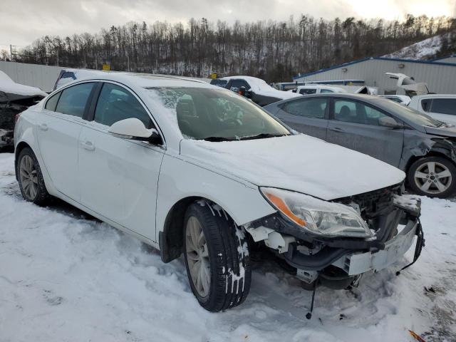 2G4GK5EX8F9191513 - 2015 BUICK REGAL 白色 照片 4