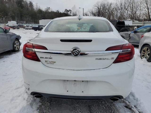 2G4GK5EX8F9191513 - 2015 BUICK REGAL 白色 照片 6