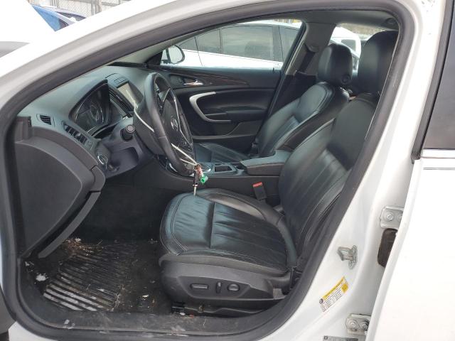 2G4GK5EX8F9191513 - 2015 BUICK REGAL 白色 照片 7