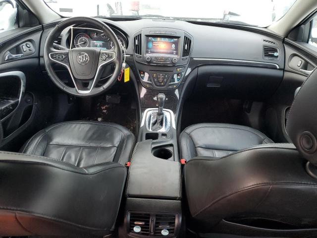 2G4GK5EX8F9191513 - 2015 BUICK REGAL 白色 照片 8