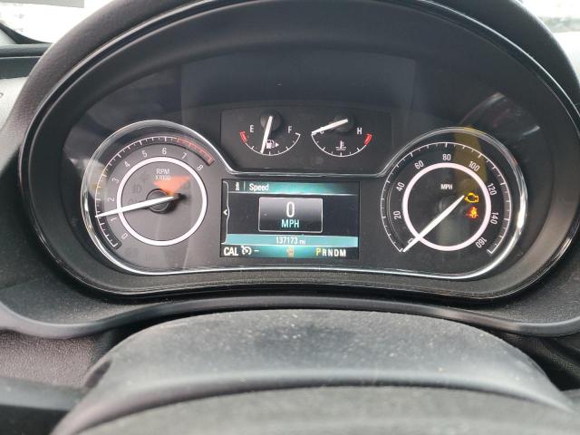 2G4GK5EX8F9191513 - 2015 BUICK REGAL 白色 照片 9