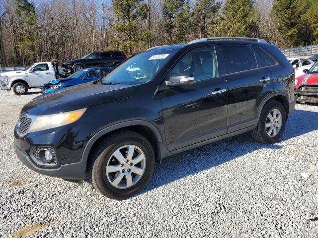 2011 KIA SORENTO BASE, 