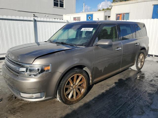 2013 FORD FLEX LIMITED, 