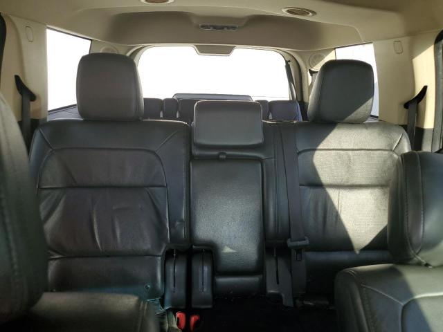 2FMGK5D89DBD09455 - 2013 FORD FLEX LIMITED GRAY photo 10