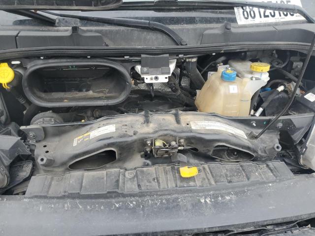 3C7WRVMG1PE514206 - 2023 RAM PROMASTER 3500 STANDARD Белый фото 11