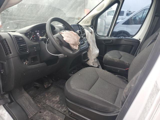 3C7WRVMG1PE514206 - 2023 RAM PROMASTER 3500 STANDARD Белый фото 8