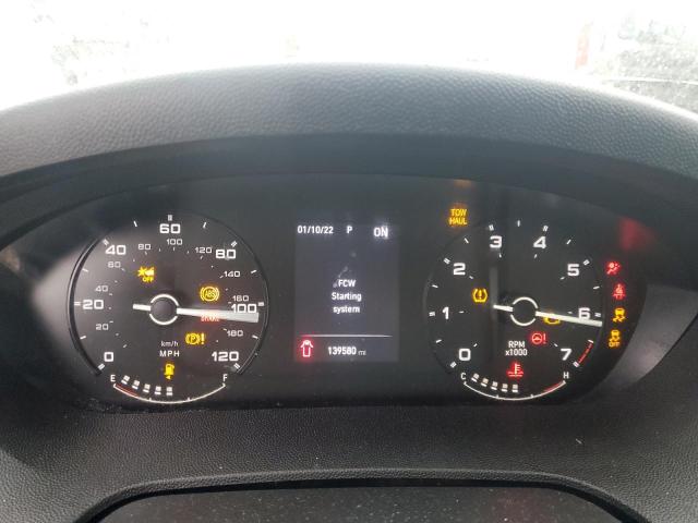 3C7WRVMG1PE514206 - 2023 RAM PROMASTER 3500 STANDARD Белый фото 9