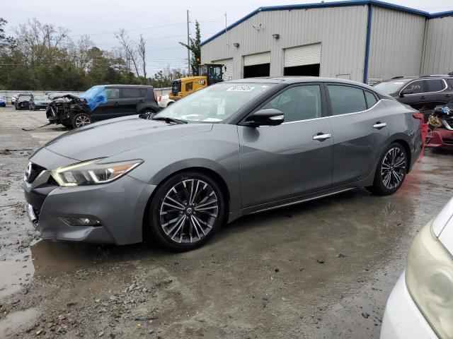 2017 NISSAN MAXIMA 3.5S, 