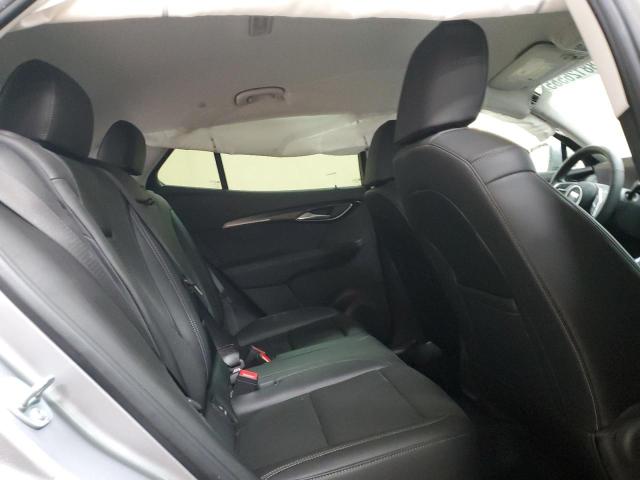 LRBFZME49RD043646 - 2024 BUICK ENVISION PREFERRED BLUE photo 11