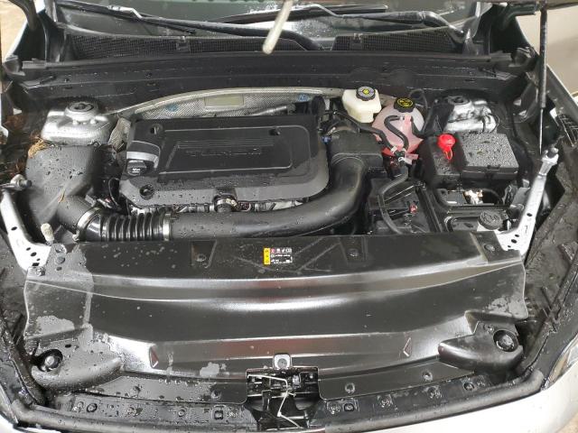 LRBFZME49RD043646 - 2024 BUICK ENVISION PREFERRED BLUE photo 12