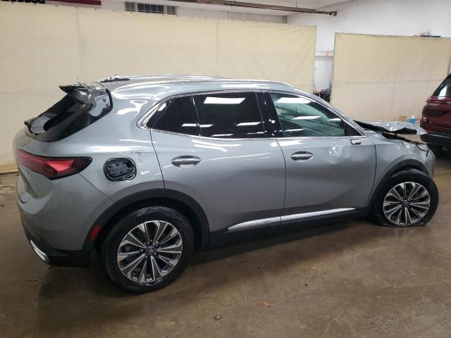 LRBFZME49RD043646 - 2024 BUICK ENVISION PREFERRED BLUE photo 3