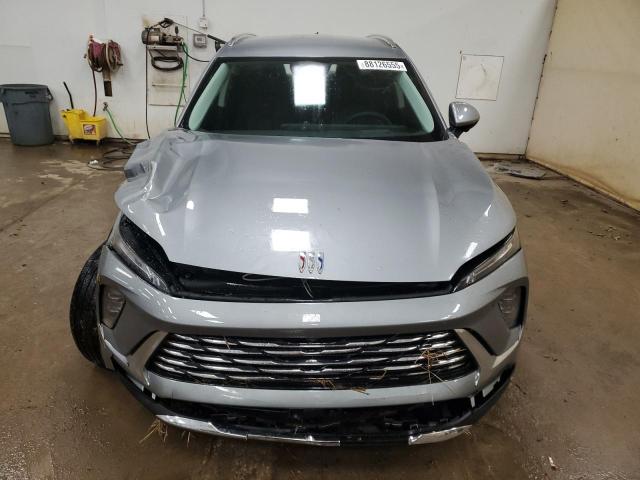 LRBFZME49RD043646 - 2024 BUICK ENVISION PREFERRED BLUE photo 5