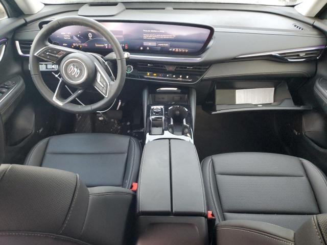 LRBFZME49RD043646 - 2024 BUICK ENVISION PREFERRED BLUE photo 8