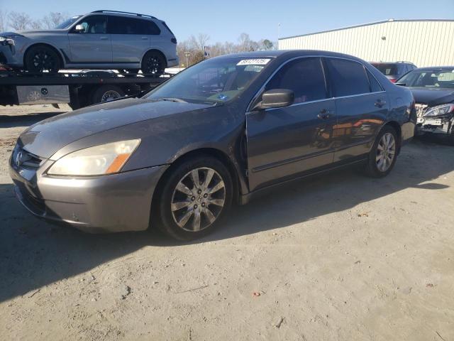 2007 HONDA ACCORD EX, 