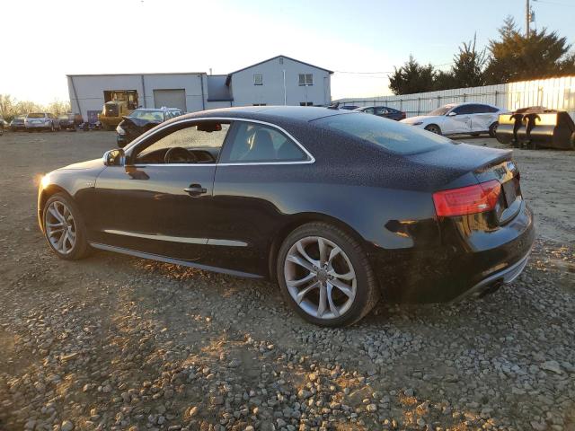 WAUCGAFR3EA011402 - 2014 AUDI S5 PREMIUM PLUS 黑色 照片 2