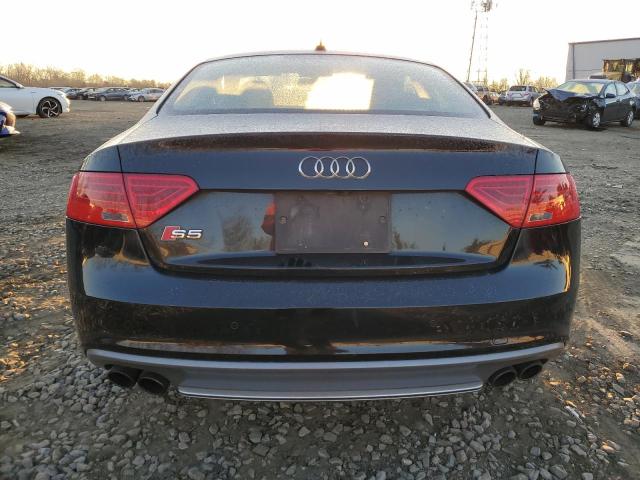 WAUCGAFR3EA011402 - 2014 AUDI S5 PREMIUM PLUS 黑色 照片 6