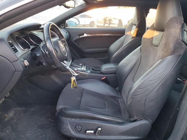 WAUCGAFR3EA011402 - 2014 AUDI S5 PREMIUM PLUS 黑色 照片 7