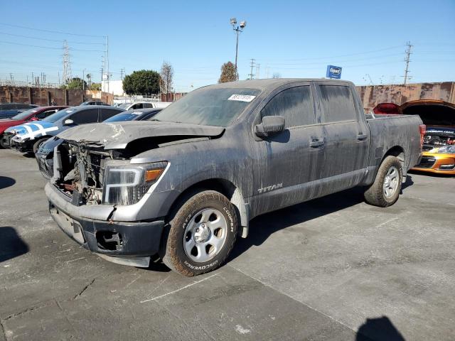 2018 NISSAN TITAN S, 