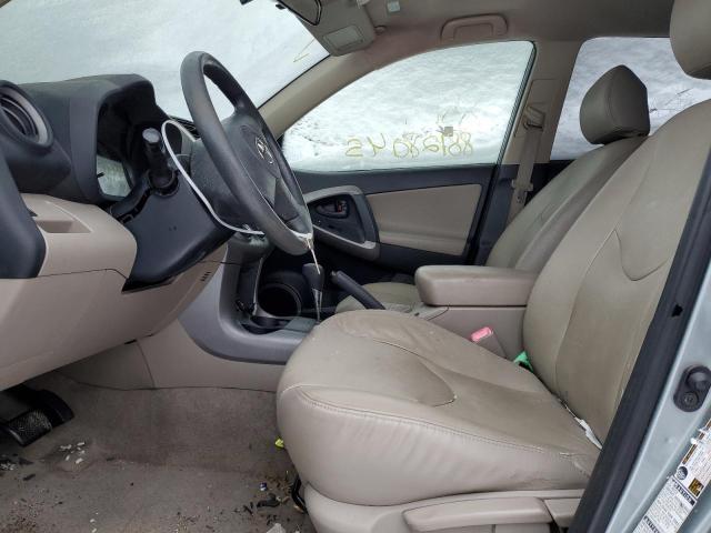 JTMBD33V176044845 - 2007 TOYOTA RAV4 GREEN photo 7