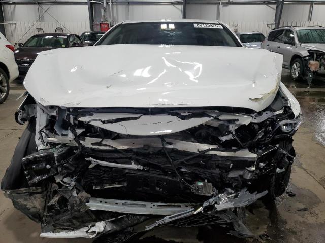 4T1G11AK7RU853319 - 2024 TOYOTA CAMRY SE NIGHT SHADE WHITE photo 5