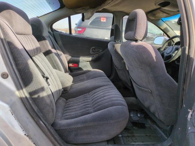 1G2WK52J82F274221 - 2002 PONTIAC GRAND PRIX SE 银色 照片 10