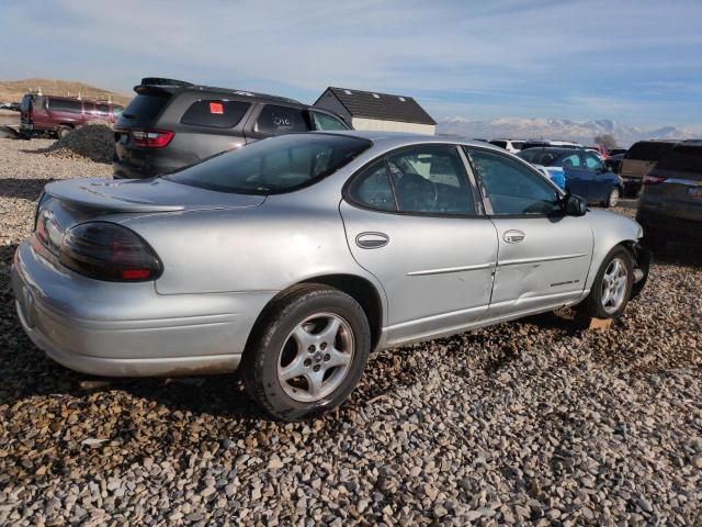 1G2WK52J82F274221 - 2002 PONTIAC GRAND PRIX SE 银色 照片 3