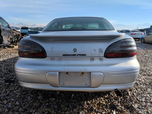 1G2WK52J82F274221 - 2002 PONTIAC GRAND PRIX SE 银色 照片 6