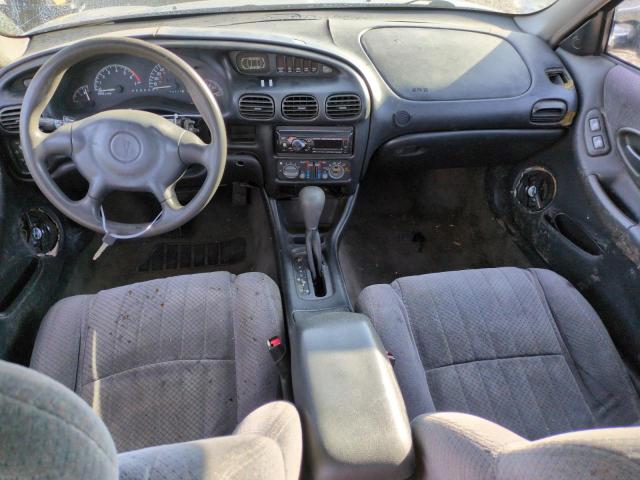 1G2WK52J82F274221 - 2002 PONTIAC GRAND PRIX SE 银色 照片 8