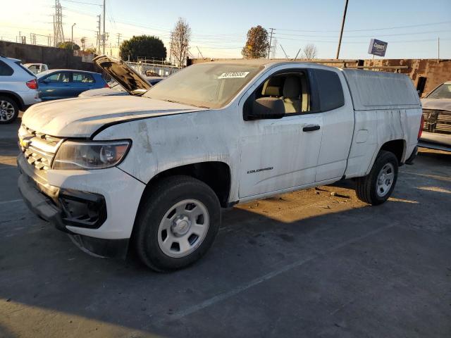 2022 CHEVROLET COLORADO, 