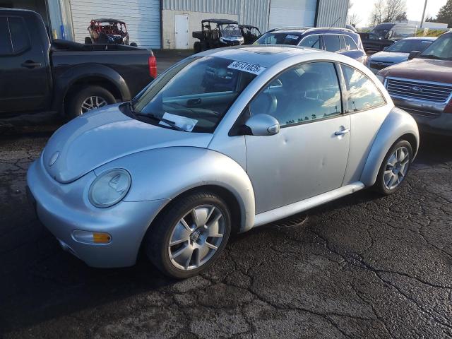 2004 VOLKSWAGEN NEW BEETLE GLS, 