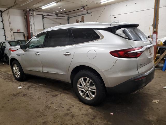 5GAEVAKW1MJ246569 - 2021 BUICK ENCLAVE ESSENCE ვერცხლისფერი ფოტო 2