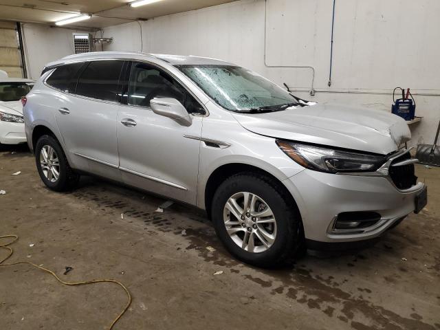 5GAEVAKW1MJ246569 - 2021 BUICK ENCLAVE ESSENCE ვერცხლისფერი ფოტო 4