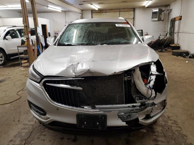 5GAEVAKW1MJ246569 - 2021 BUICK ENCLAVE ESSENCE ვერცხლისფერი ფოტო 5