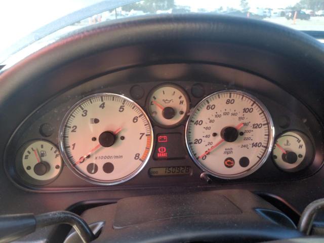 JM1NB353020221914 - 2002 MAZDA MX-5 MIATA BASE GRAY photo 9