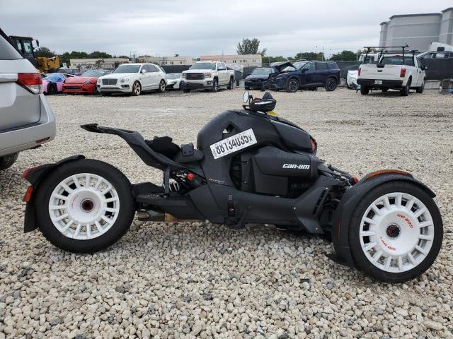 3JB2HEH41PJ001563 - 2023 CAN-AM RYKER RALLY EDITION BLACK photo 1