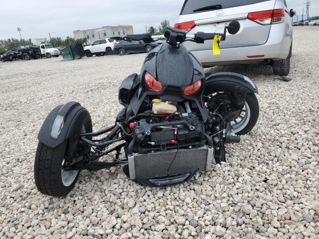 3JB2HEH41PJ001563 - 2023 CAN-AM RYKER RALLY EDITION BLACK photo 4