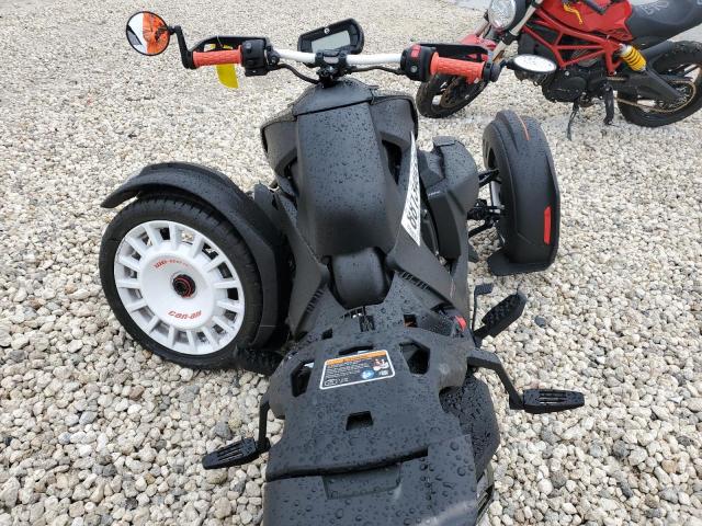 3JB2HEH41PJ001563 - 2023 CAN-AM RYKER RALLY EDITION BLACK photo 6